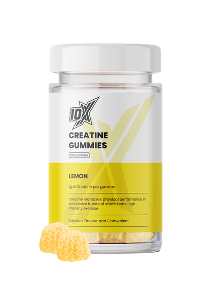 10X Athletic CREATINE GUMMIES