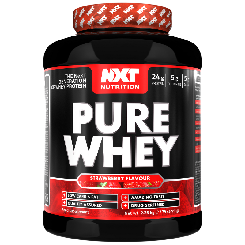 NXT Nutrition Pure Whey Protein