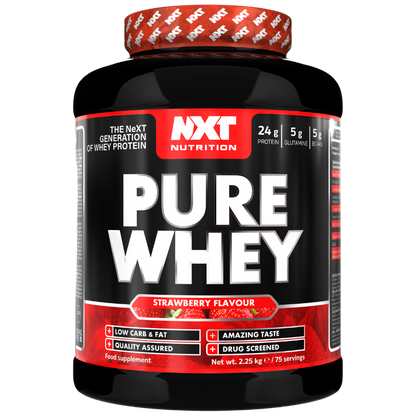 NXT Nutrition Pure Whey Protein