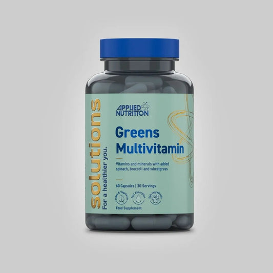 Applied Nutrition Greens Multivitamin Capsules