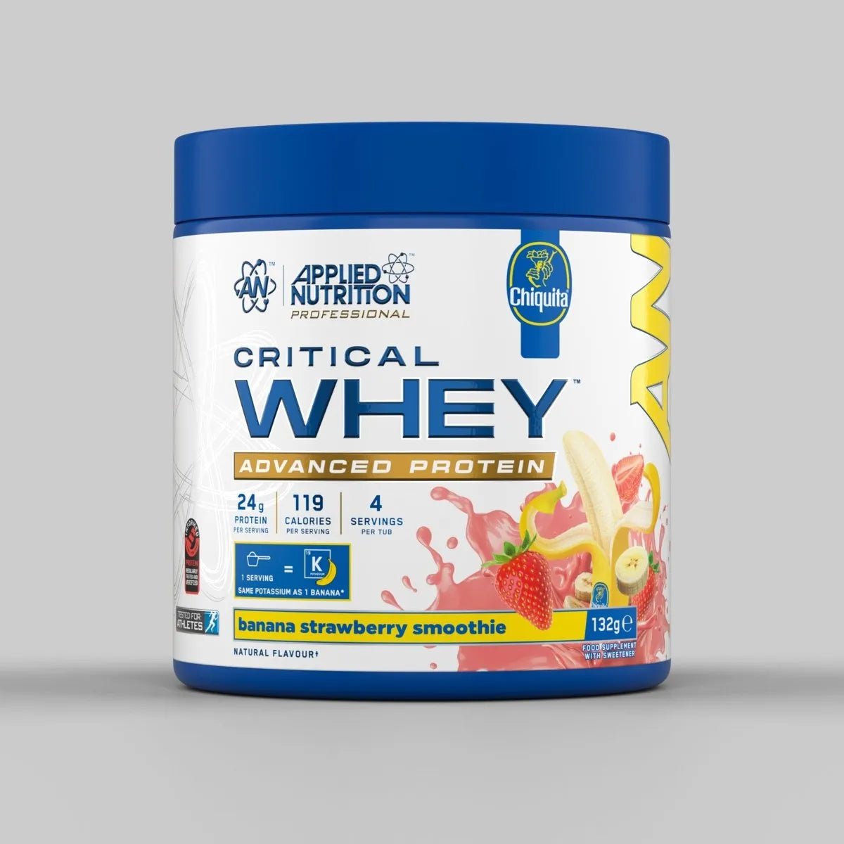 Applied nutrition Critical Whey Protein 132g