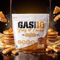 Gas Mark10 King of Carbs