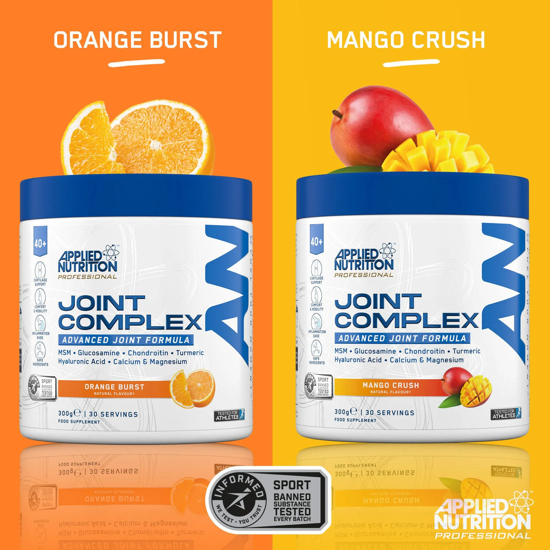 Applied Nutrition Joint Complex Supplement