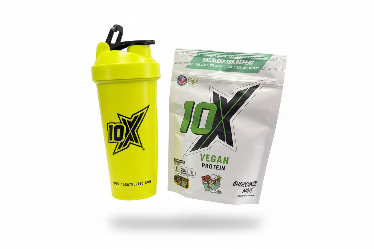 10x Athletic Sample Pack