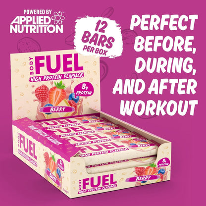 Applied Nutrition Bodyfuel High Protein Flapjack