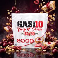 Gas Mark10 King of Carbs