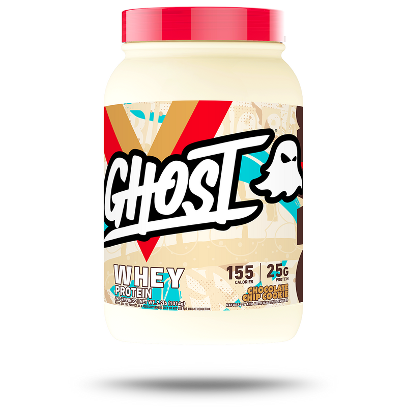GHOST® WHEY
