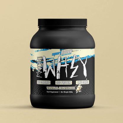 Black Mamba Psycho Whey