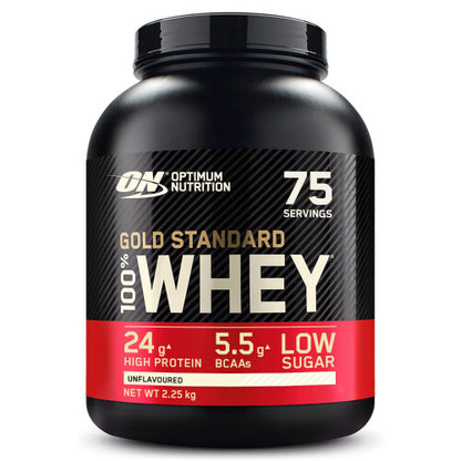 Optimum Nutrition Gold Standard 100% Whey