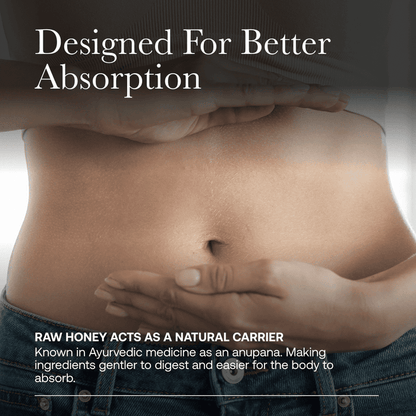 Balqees Ginseng and Honey Fusion