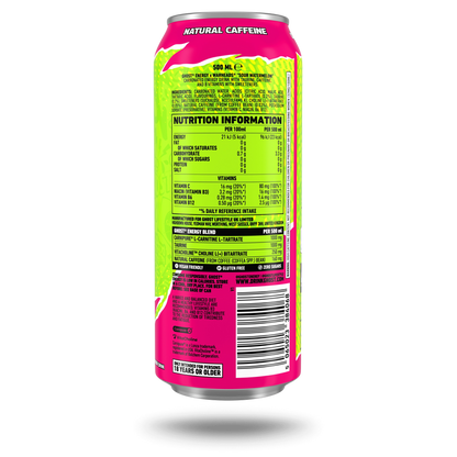GHOST® ENERGY