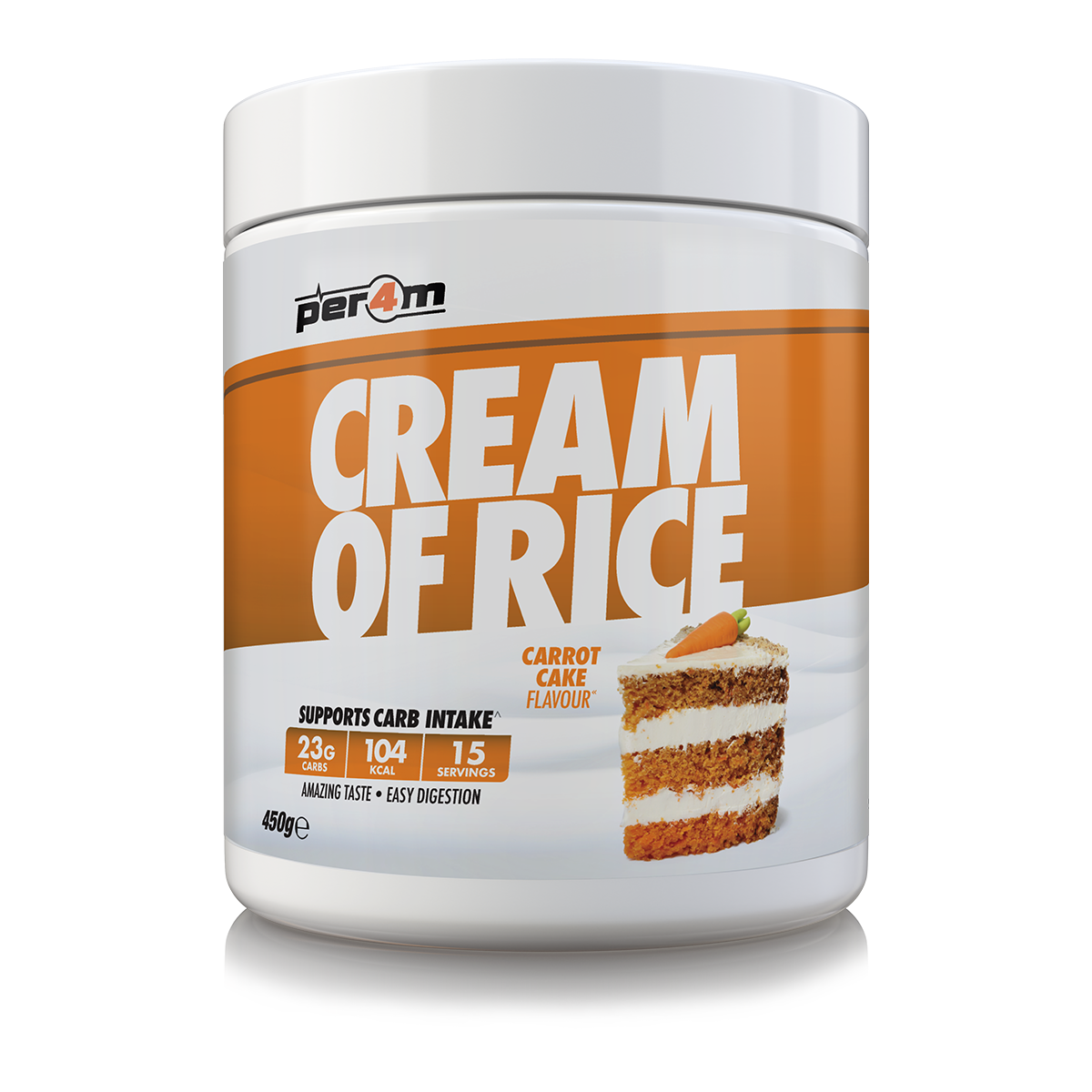 Per4m Cream Of Rice 450g