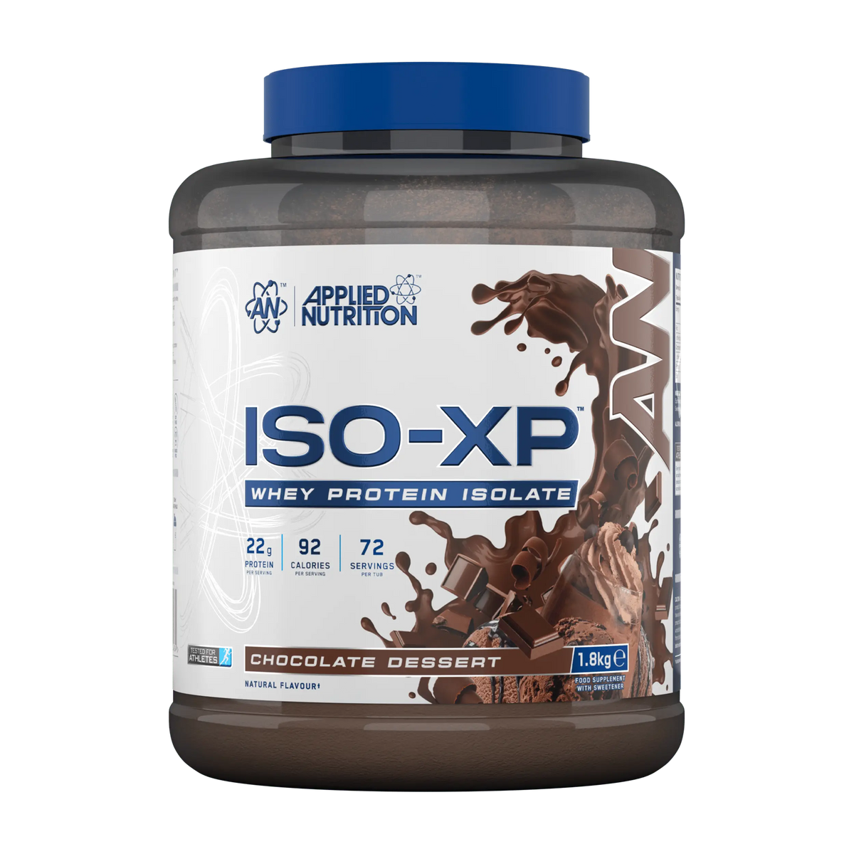 Applied Nutrition ISO XP Whey Isolate 72 Servings