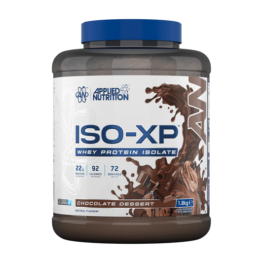 Applied Nutrition ISO XP Whey Isolate 72 Servings