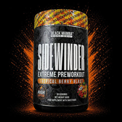 Black Mamba SIDEWINDER