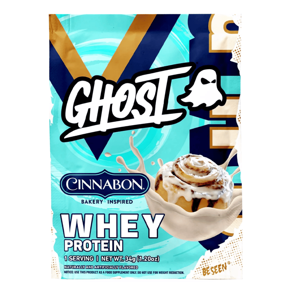 Ghost samples