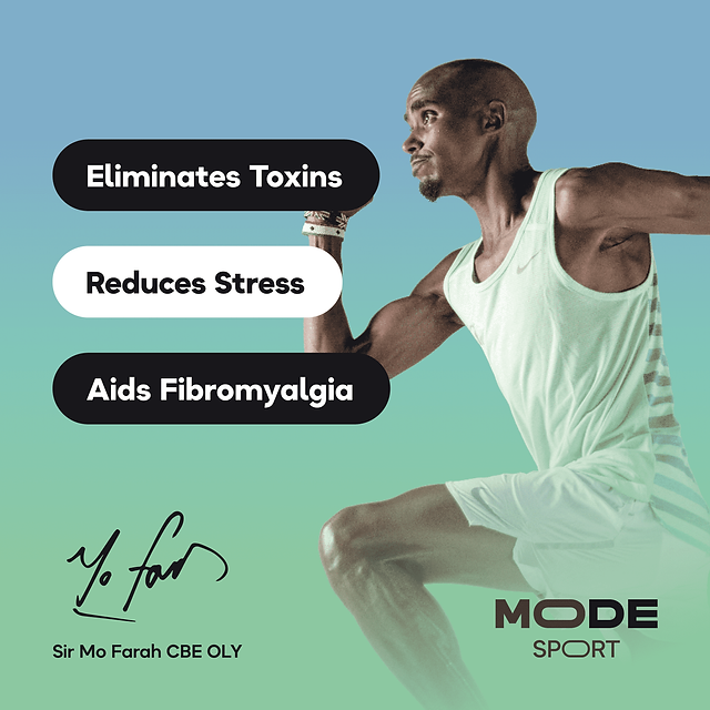 Perform MODE Sports Epsom Salts with Black Pepper & Noir