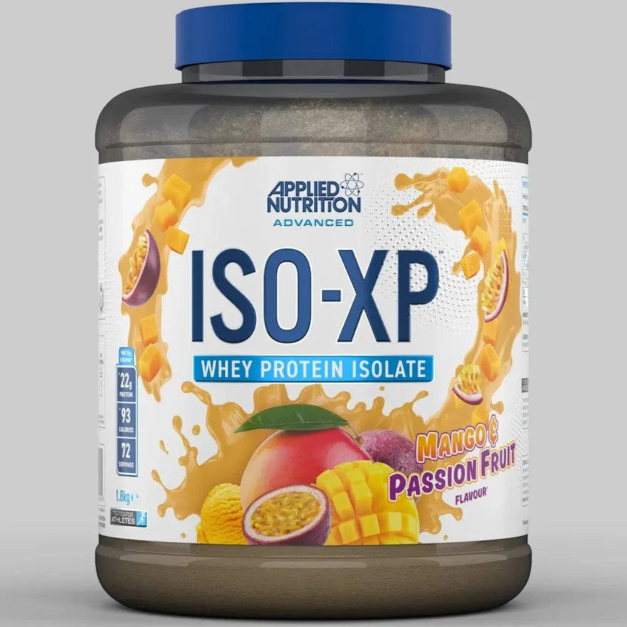 Applied Nutrition ISO XP Whey Isolate 72 Servings