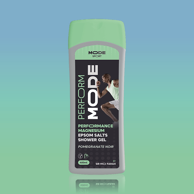 Perform MODE Shower Gel Pomegranate Noir 400ml