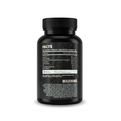 Alpha Grade Titan Stack