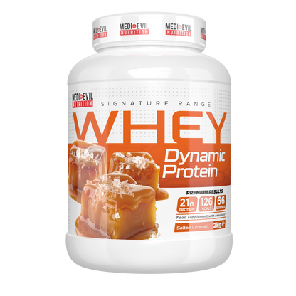 Medi Evil WHEY DYNAMIC PROTEIN