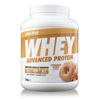 PER4M Whey Protein FREE SHAKER!!