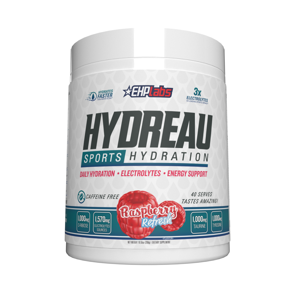 EHP Labs Hydreau - Sports Hydration - 40 Servings
