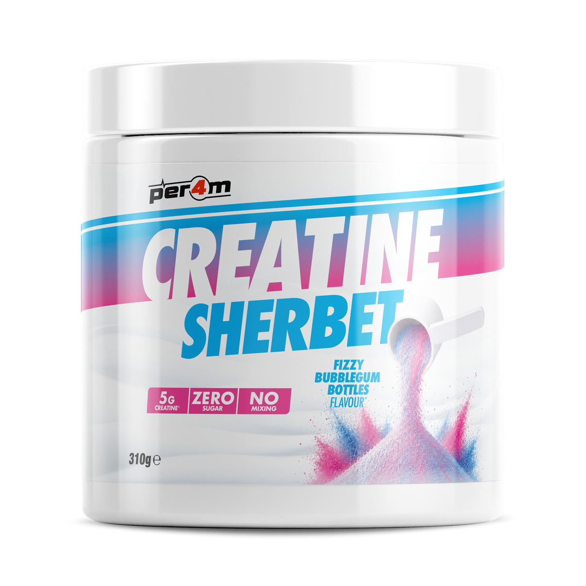 Per4m creatine Sherbet 310g
