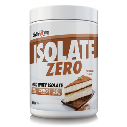 Per4m Isolate Zero 100% Whey Protein Isolate 900g