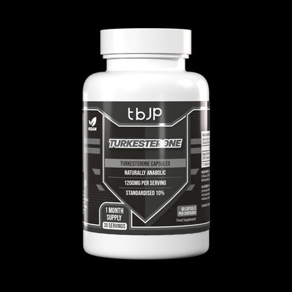 TBJP TURKESTERONE