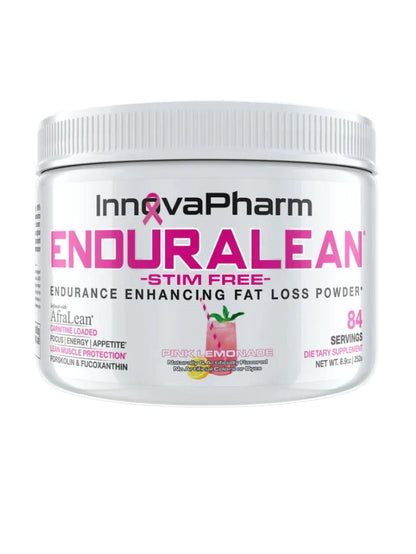 InnovaPharm Enduralean - Stim Free - 252g