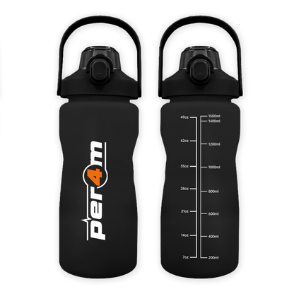 Per4m Bottle Jug with Straw