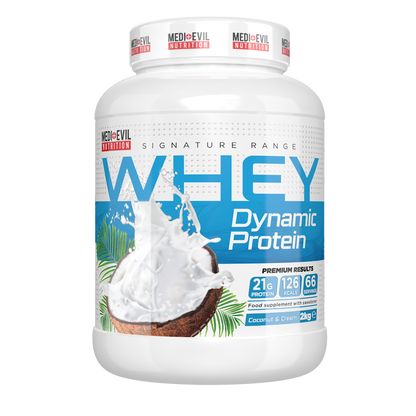 Medi Evil WHEY DYNAMIC PROTEIN