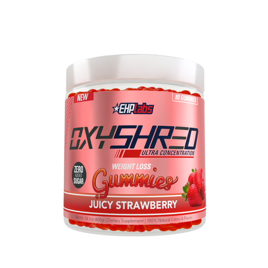 EHPLabs OxyShred Gummies