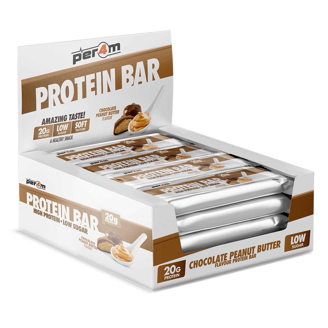 Per4m Protein Bars