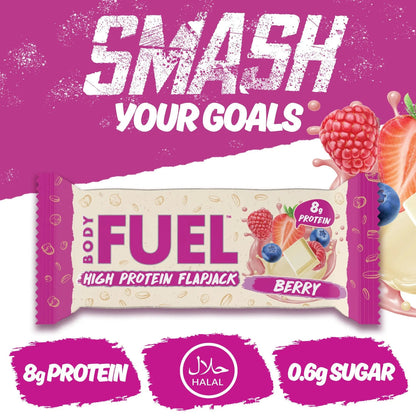 Applied Nutrition Bodyfuel High Protein Flapjack