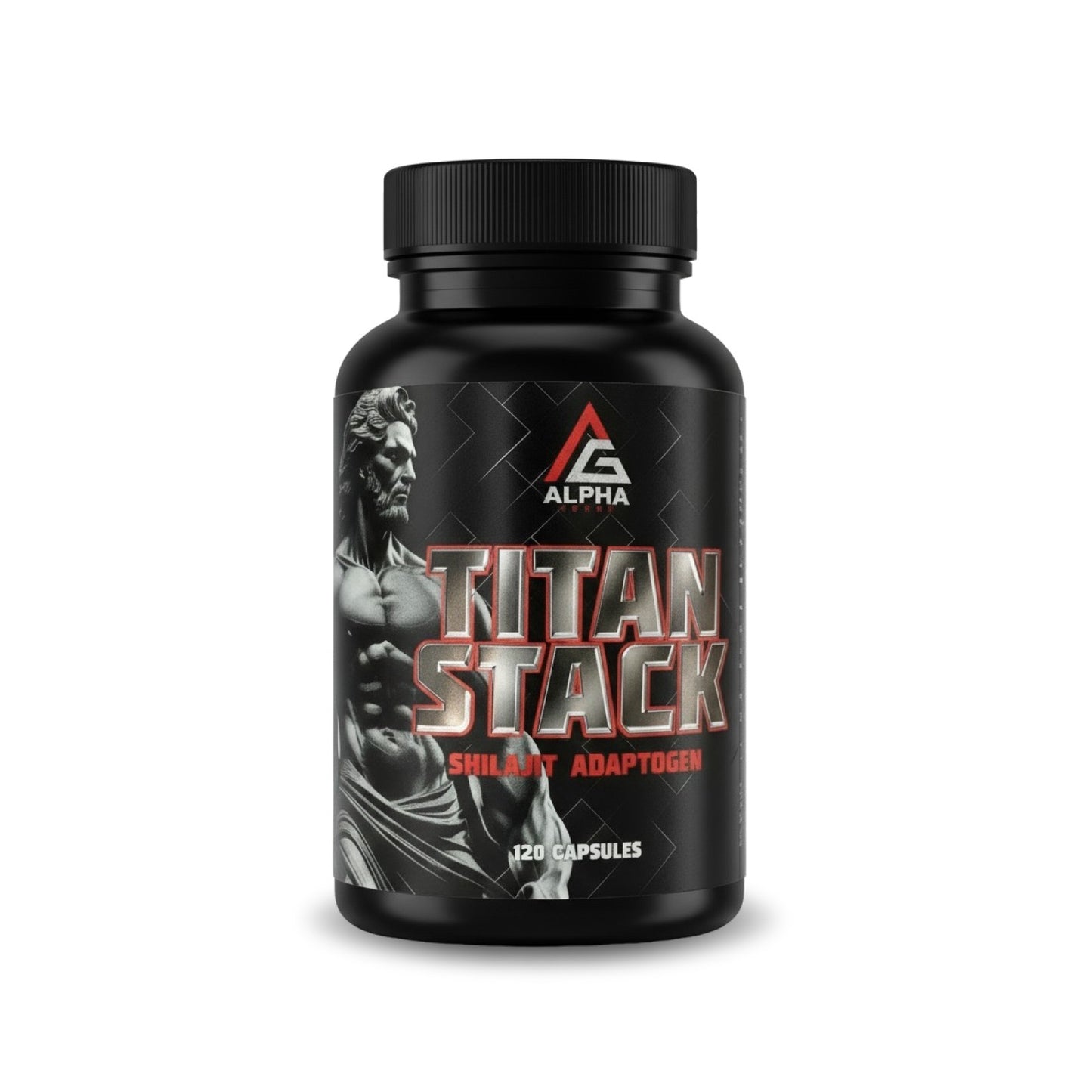 Alpha Grade Titan Stack