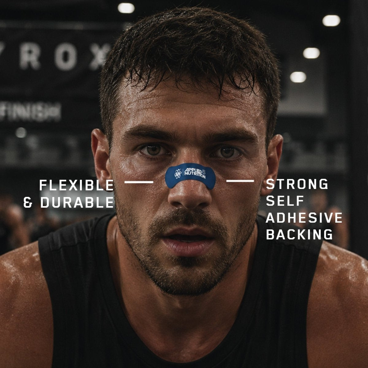 Applied Nutrition Performance Nasal Strips