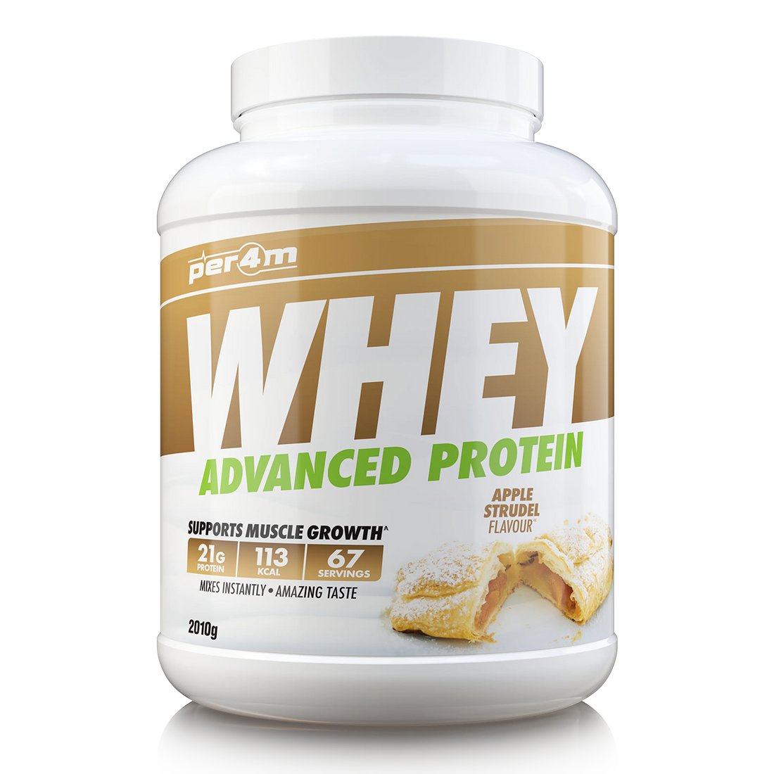 PER4M Whey Protein FREE SHAKER!!