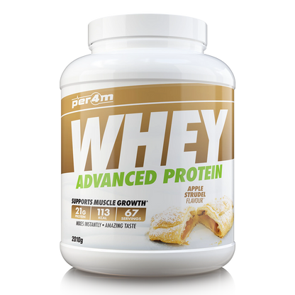 PER4M Whey Protein FREE SHAKER!!