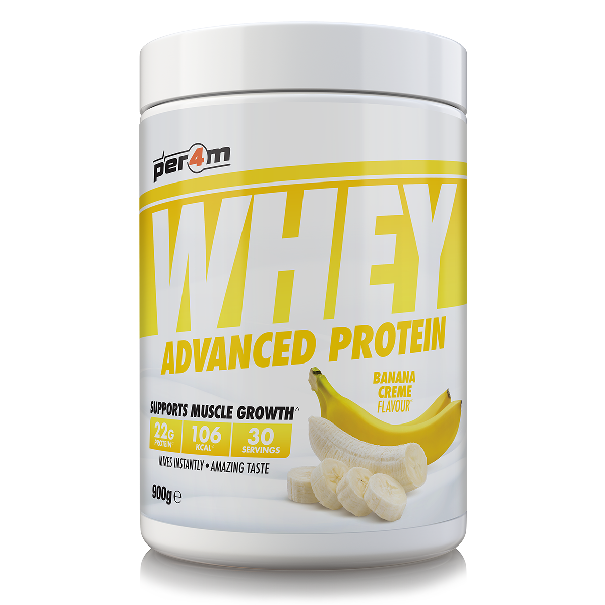 Per4m Whey Protein 900g