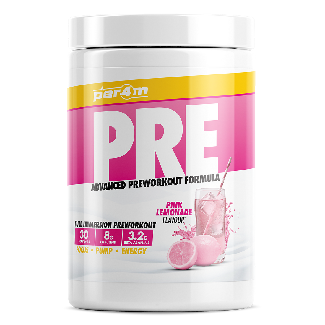 Per4m Pre Workout