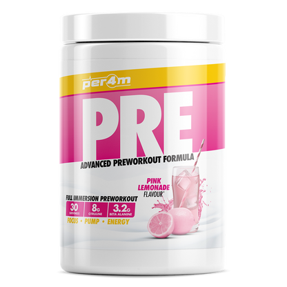Per4m Pre Workout