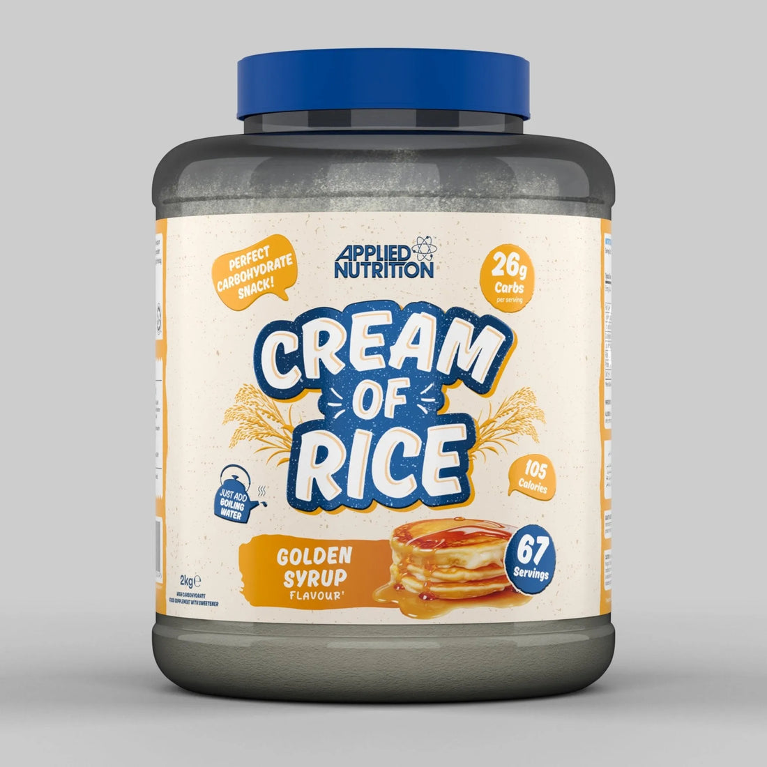 Applied nutrition Cream Of Rice