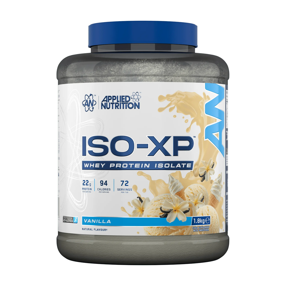 Applied Nutrition ISO XP Whey Isolate 72 Servings