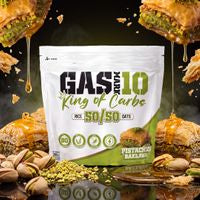 Gas Mark10 King of Carbs