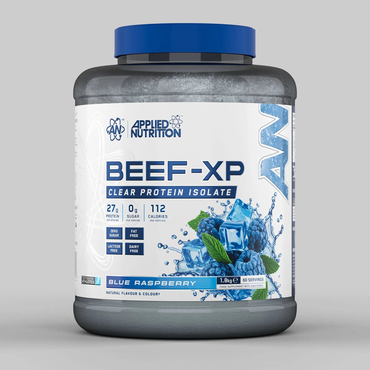 Applied Nutrition BEEF-XP CLEAR HYDROLYSED BEEF PROTEIN 1.8KG (60 SERVINGS)