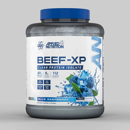 Applied Nutrition BEEF-XP CLEAR HYDROLYSED BEEF PROTEIN 1.8KG (60 SERVINGS)