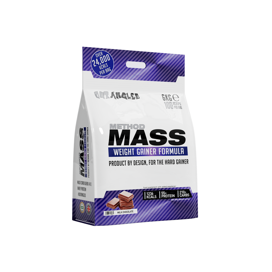 Outangled Method Mass 6kg