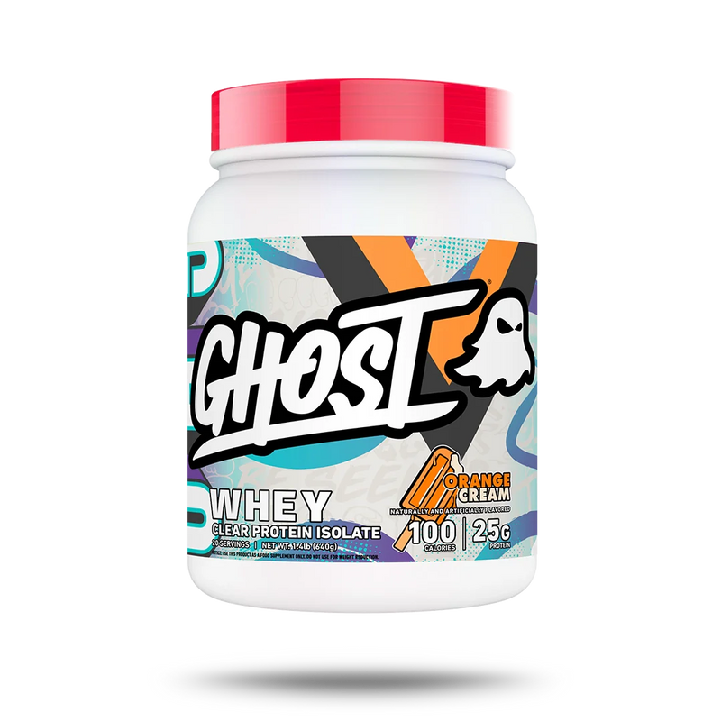 GHOST® CLEAR WHEY